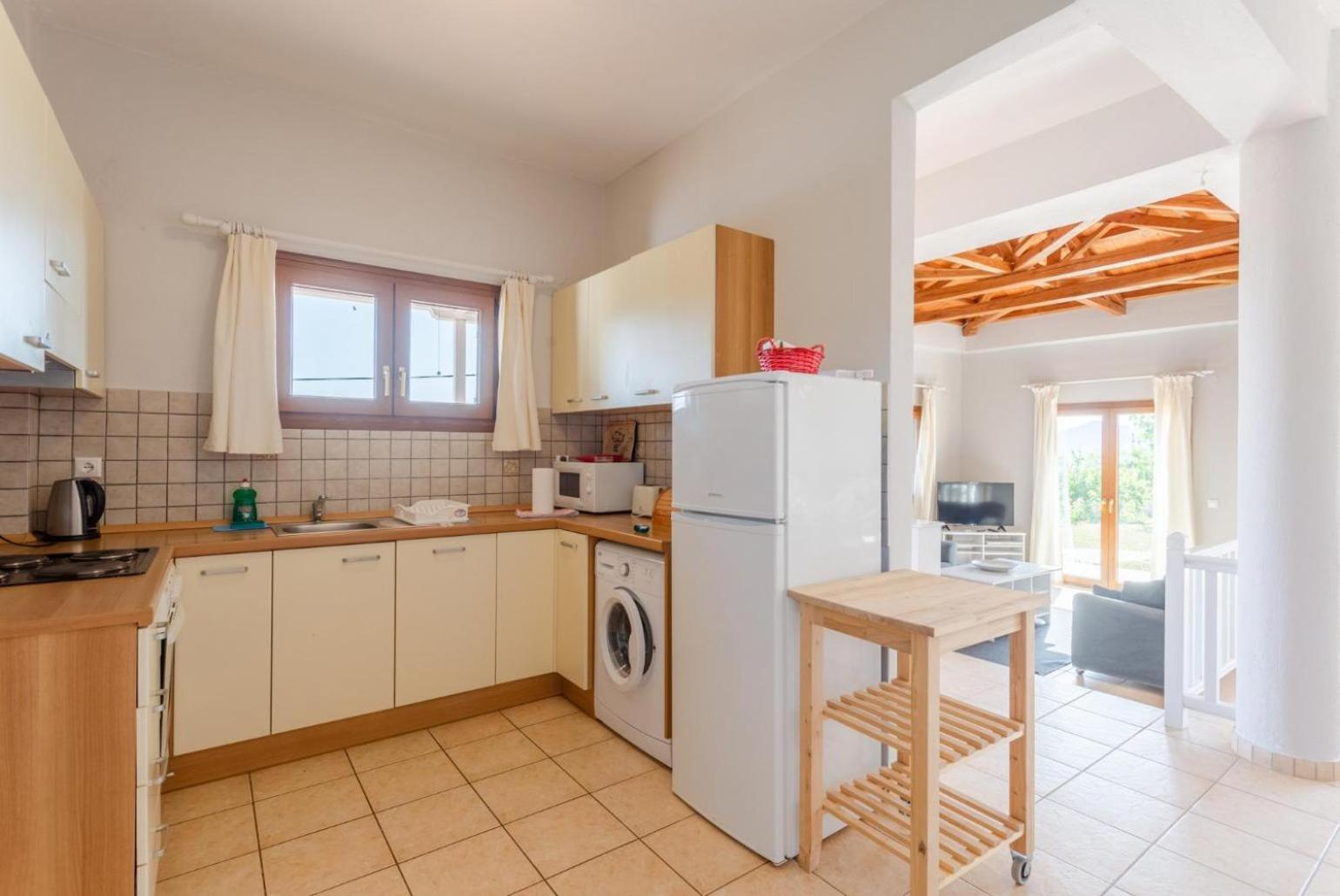 Villa Glafki Panormos  Eksteriør bilde